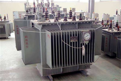 昌都SCB13-2000KVA/10KV/0.4KV油浸式变压器