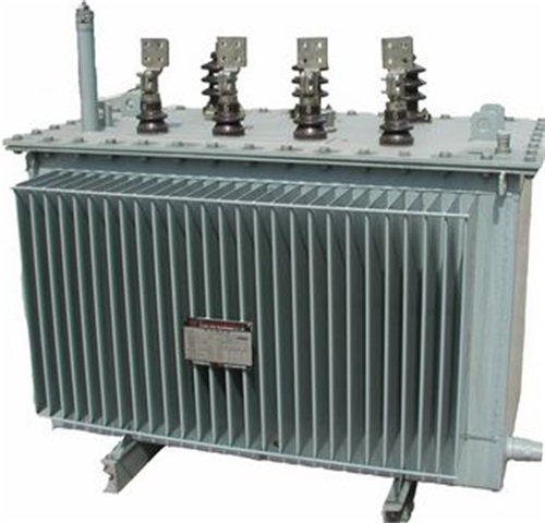 昌都SCB10-50KVA/10KV/0.4KV油浸式变压器